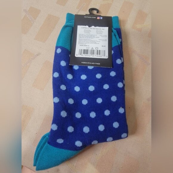 Hotsox Crew Socks - Picture 2 of 3